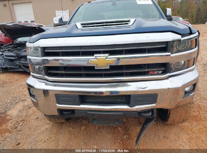 Lot #3051083674 2018 CHEVROLET SILVERADO 2500HD LTZ