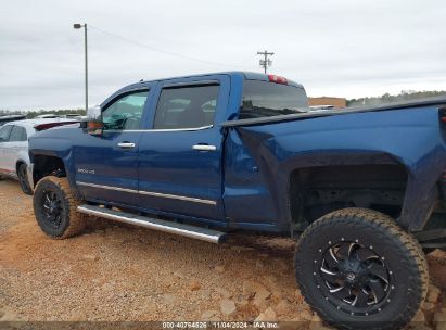 Lot #3051083674 2018 CHEVROLET SILVERADO 2500HD LTZ