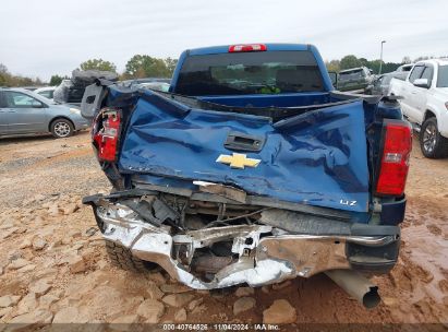 Lot #3051083674 2018 CHEVROLET SILVERADO 2500HD LTZ