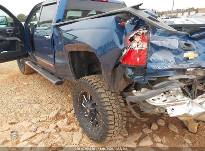 Lot #3051083674 2018 CHEVROLET SILVERADO 2500HD LTZ