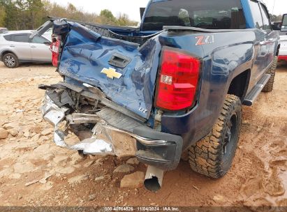 Lot #3051083674 2018 CHEVROLET SILVERADO 2500HD LTZ