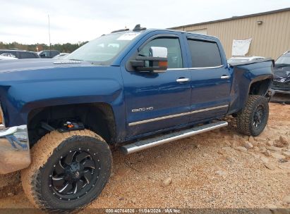 Lot #3051083674 2018 CHEVROLET SILVERADO 2500HD LTZ