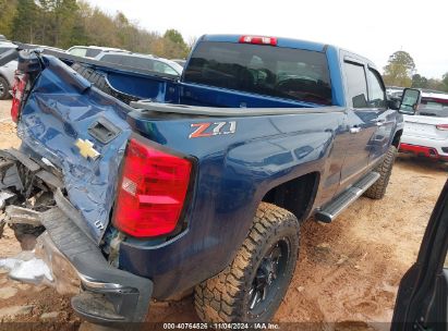 Lot #3051083674 2018 CHEVROLET SILVERADO 2500HD LTZ