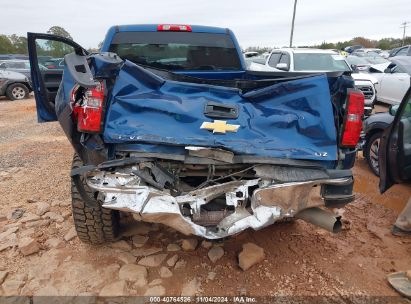 Lot #3051083674 2018 CHEVROLET SILVERADO 2500HD LTZ