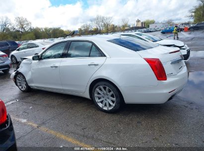 Lot #3035084478 2015 CADILLAC CTS STANDARD