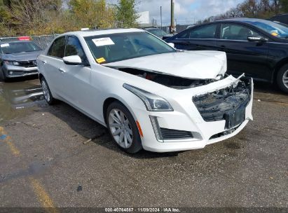 Lot #3035084478 2015 CADILLAC CTS STANDARD