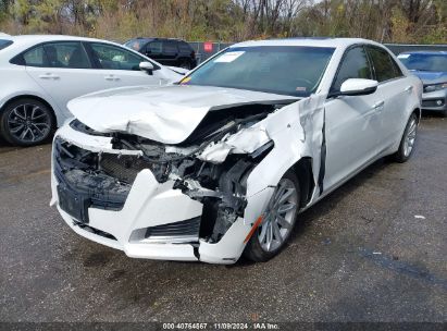 Lot #3035084478 2015 CADILLAC CTS STANDARD