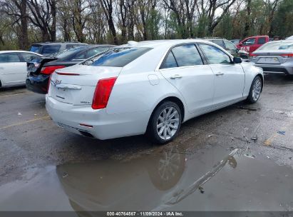 Lot #3035084478 2015 CADILLAC CTS STANDARD