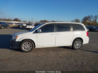 Lot #2992822049 2020 DODGE GRAND CARAVAN SXT