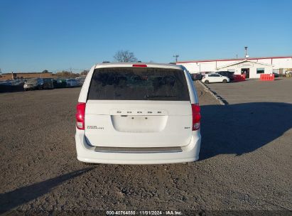 Lot #2992822049 2020 DODGE GRAND CARAVAN SXT