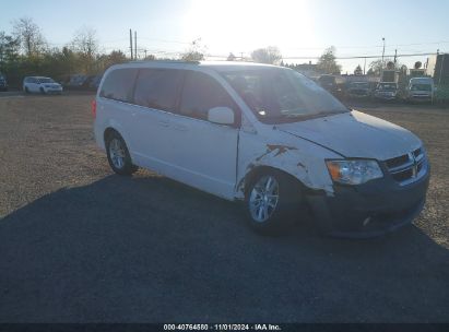 Lot #2992822049 2020 DODGE GRAND CARAVAN SXT