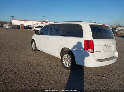 Lot #2992822049 2020 DODGE GRAND CARAVAN SXT