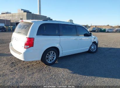 Lot #2992822049 2020 DODGE GRAND CARAVAN SXT