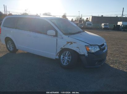 Lot #2992822049 2020 DODGE GRAND CARAVAN SXT