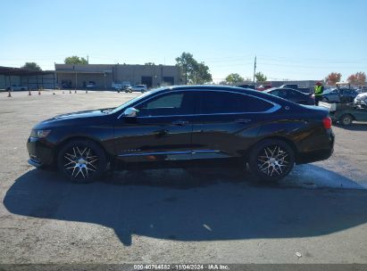 Lot #3035094997 2017 CHEVROLET IMPALA 2LZ