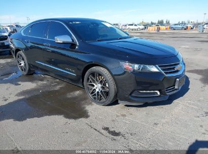 Lot #3035094997 2017 CHEVROLET IMPALA 2LZ