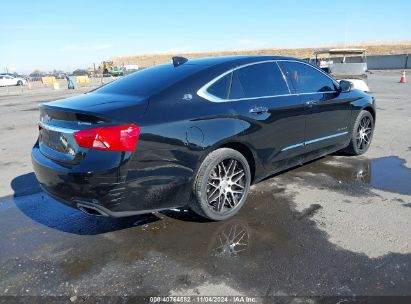 Lot #3035094997 2017 CHEVROLET IMPALA 2LZ