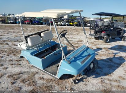 Lot #3042570527 1990 GOLF CART OTHER