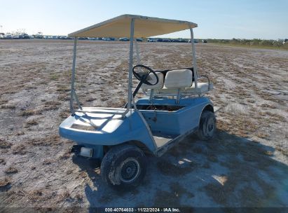 Lot #3042570527 1990 GOLF CART OTHER