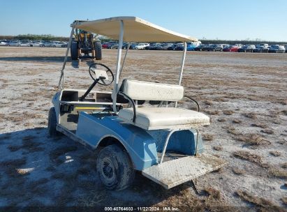 Lot #3042570527 1990 GOLF CART OTHER