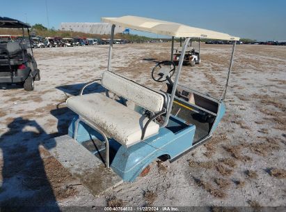 Lot #3042570527 1990 GOLF CART OTHER