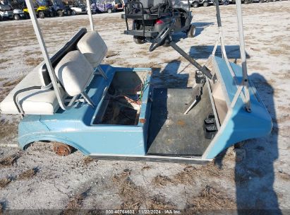 Lot #3042570527 1990 GOLF CART OTHER