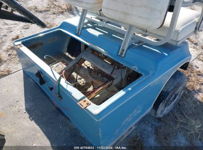 Lot #3042570527 1990 GOLF CART OTHER