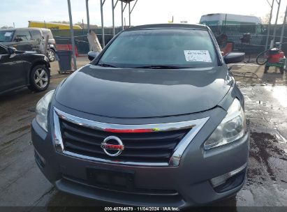 Lot #3020797783 2015 NISSAN ALTIMA 2.5 S