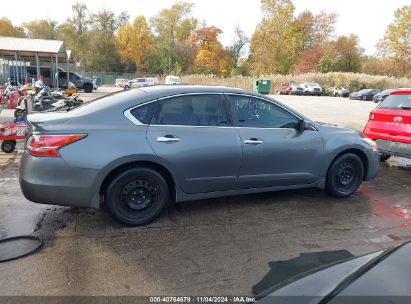 Lot #3020797783 2015 NISSAN ALTIMA 2.5 S