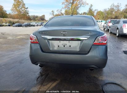 Lot #3020797783 2015 NISSAN ALTIMA 2.5 S