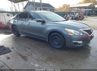 Lot #3020797783 2015 NISSAN ALTIMA 2.5 S