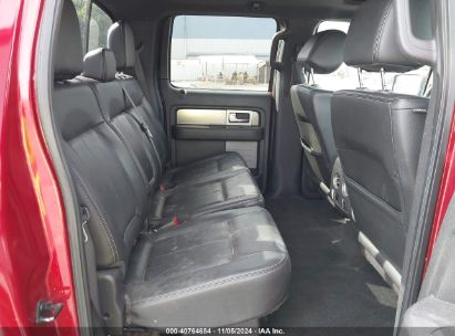 Lot #2992832415 2014 FORD F-150 FX4