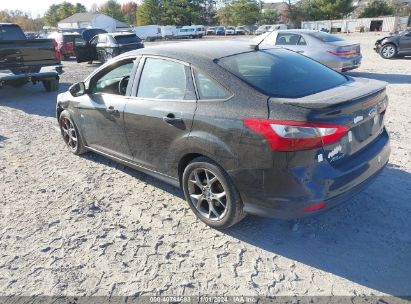 Lot #2995294964 2013 FORD FOCUS SE