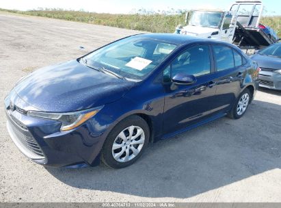 Lot #2992822043 2023 TOYOTA COROLLA LE