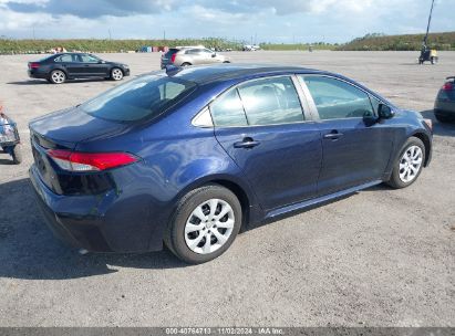 Lot #2992822043 2023 TOYOTA COROLLA LE