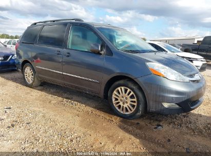 Lot #2997781234 2009 TOYOTA SIENNA LIMITED