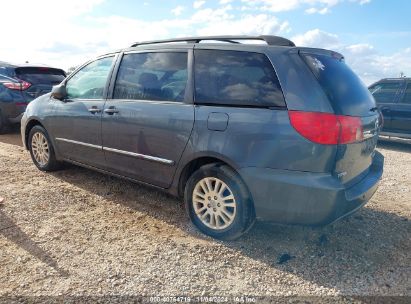 Lot #2997781234 2009 TOYOTA SIENNA LIMITED