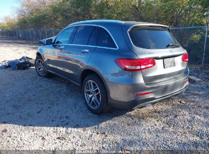 Lot #2995294962 2019 MERCEDES-BENZ GLC 300 4MATIC