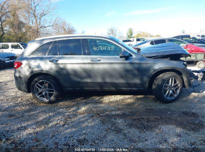 Lot #2995294962 2019 MERCEDES-BENZ GLC 300 4MATIC