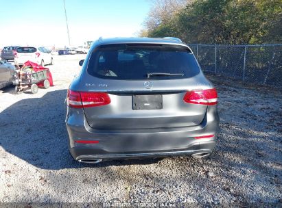 Lot #2995294962 2019 MERCEDES-BENZ GLC 300 4MATIC