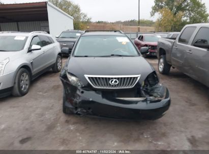 Lot #3045764610 2009 LEXUS RX 350