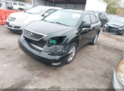 Lot #3045764610 2009 LEXUS RX 350