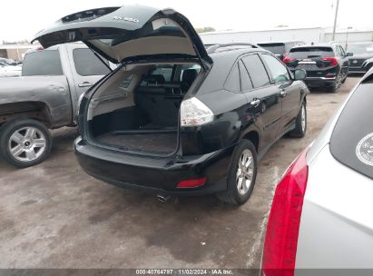 Lot #3045764610 2009 LEXUS RX 350