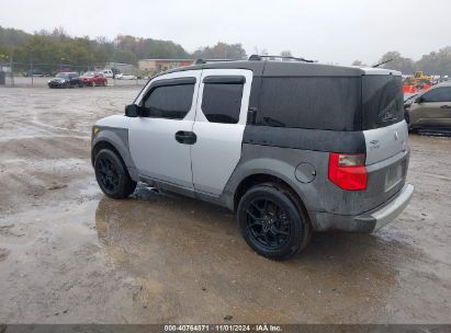 Lot #3035073839 2003 HONDA ELEMENT EX