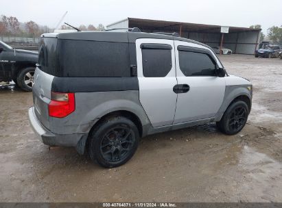 Lot #3035073839 2003 HONDA ELEMENT EX