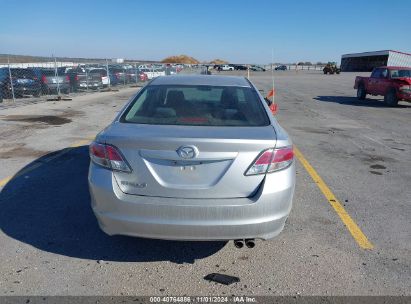 Lot #2997781236 2012 MAZDA MAZDA6 I TOURING