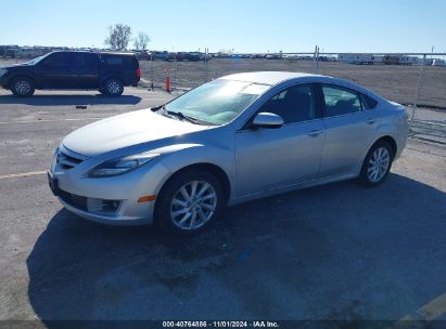 Lot #2997781236 2012 MAZDA MAZDA6 I TOURING