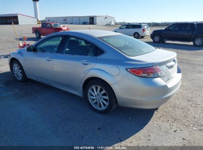 Lot #2997781236 2012 MAZDA MAZDA6 I TOURING