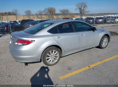 Lot #2997781236 2012 MAZDA MAZDA6 I TOURING