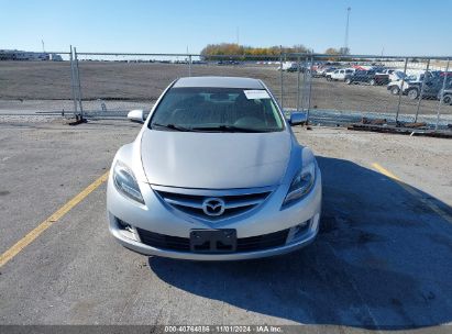 Lot #2997781236 2012 MAZDA MAZDA6 I TOURING